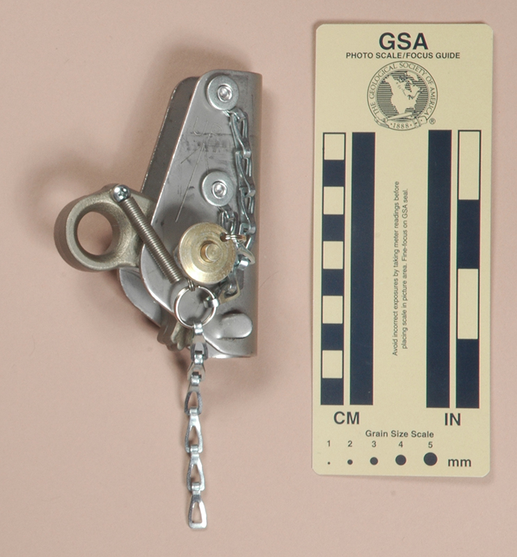 Gibbs QR Spring Loaded, Version D