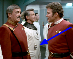 Star trek Uniform