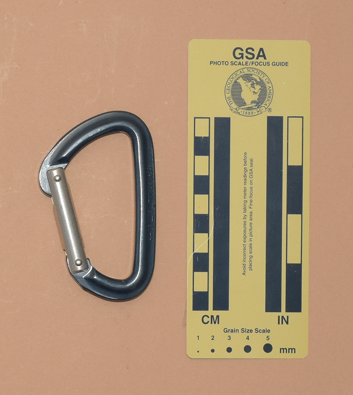 704: Black Diamond D Rear View