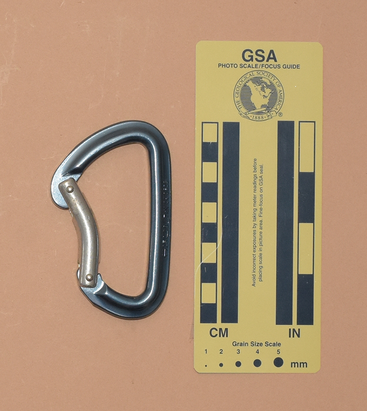 705: Black Diamond Bent Gate Rear View