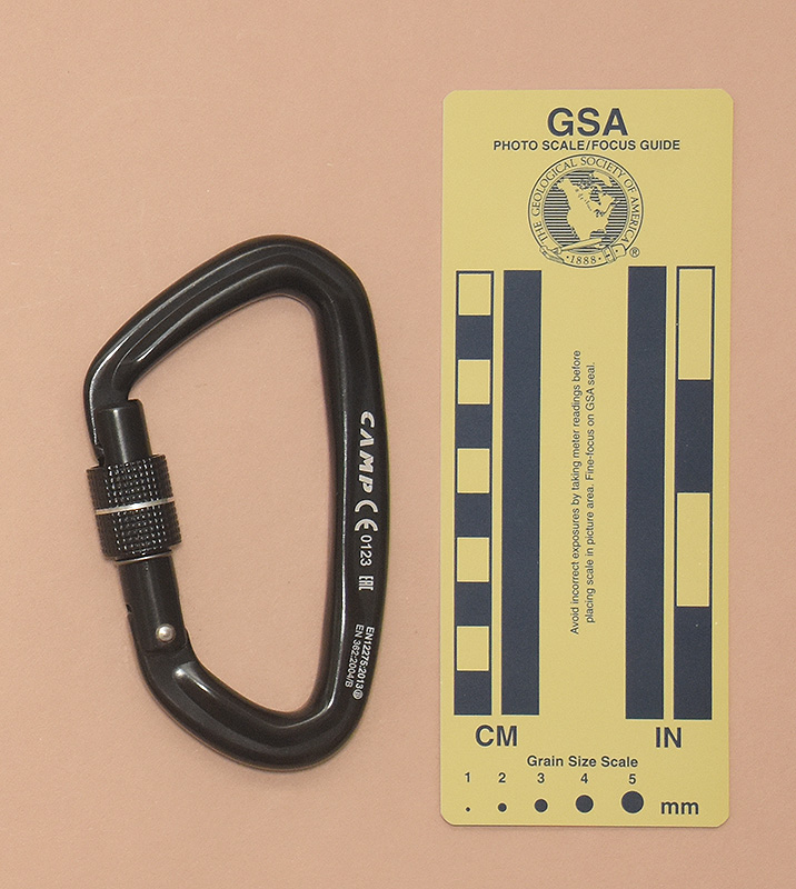 450: CAMP Atlas Lock Rear View
