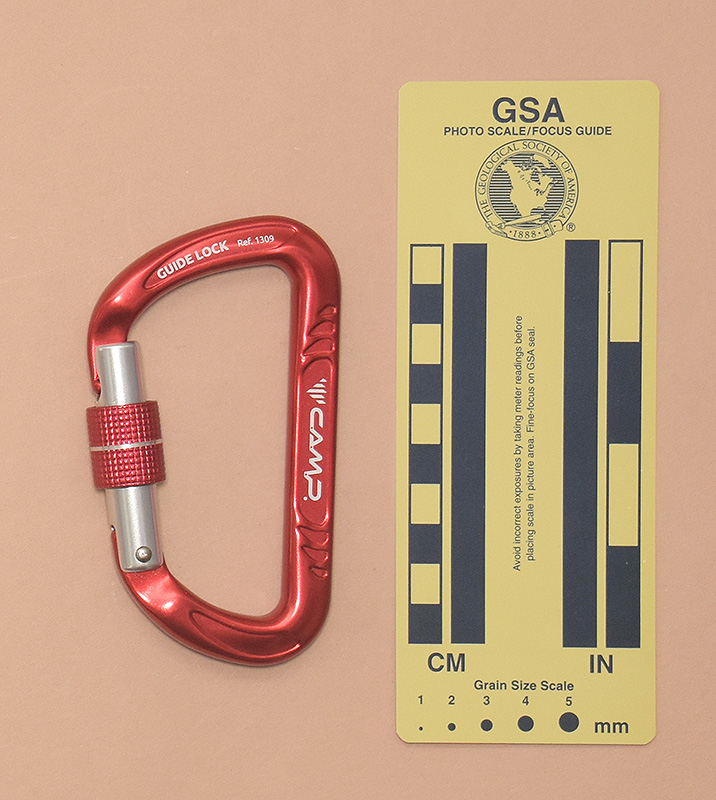 455: CAMP Guide Lock Rear View