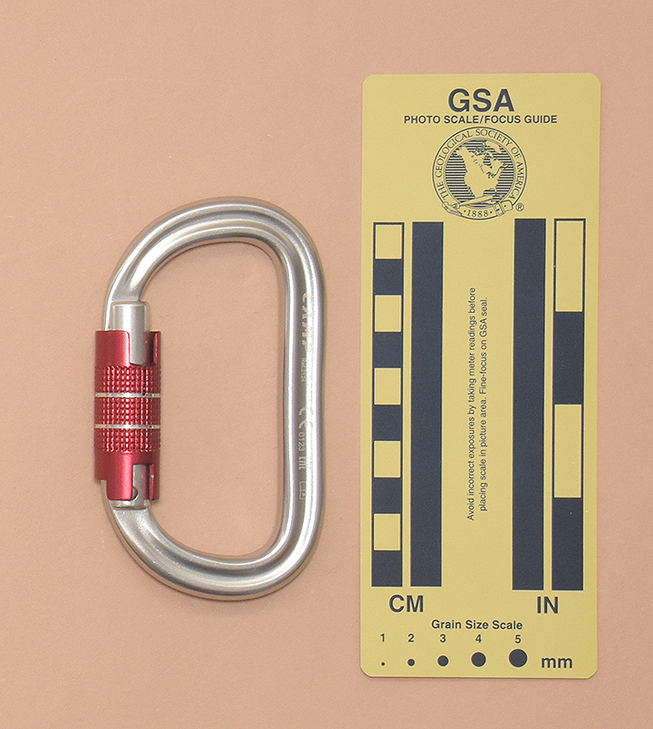 459: CAMP Oval XL 2Lock Rear View