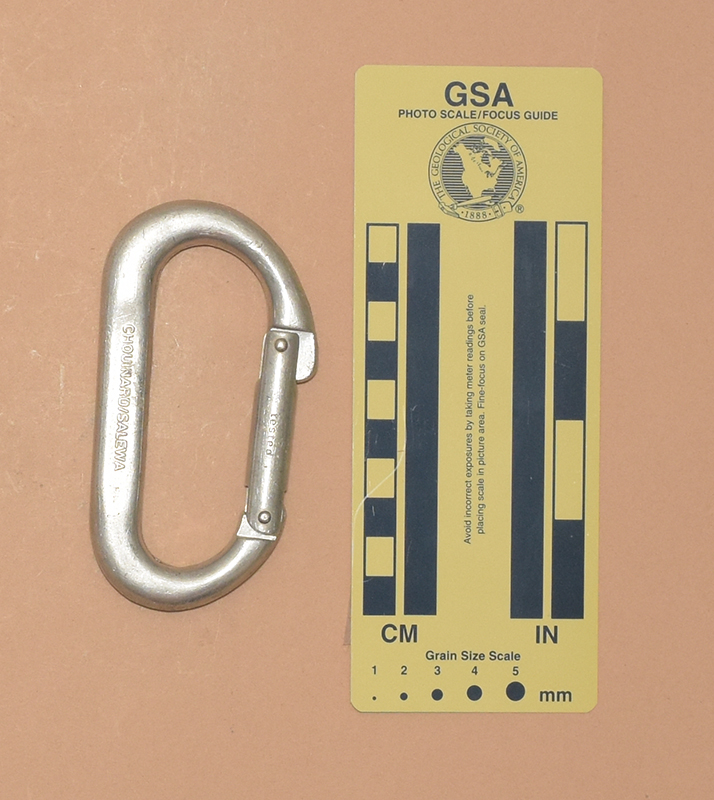 707: Chouinard/Salewa Oval Front View