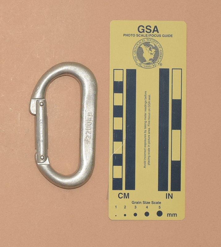 707: Chouinard/Salewa Oval Rear View