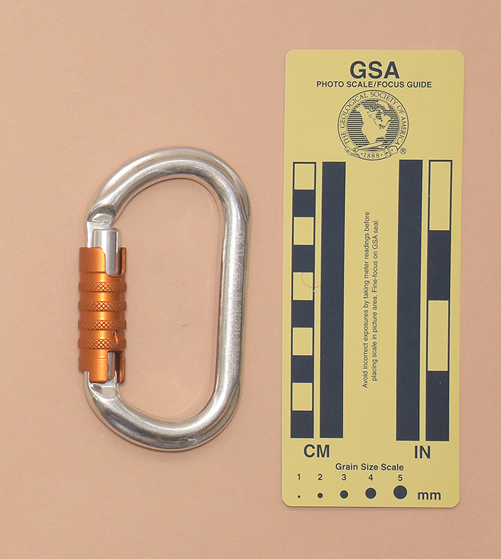 071: Petzl OK TRIACT-LOCK Rear View