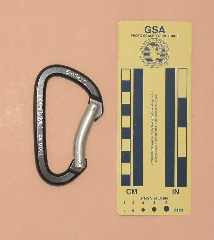 703: Smiley's Igotcha Front View