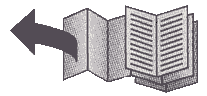 How to Open Instructions iccon