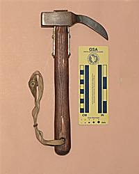 Cassin Modified Nut Hammer