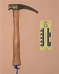 Chouinard Alpine Hammer
