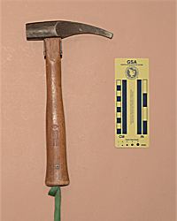 Chouinard<BR> Crag Hammer