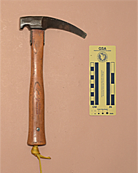 Chouinard<BR> Crag Hammer