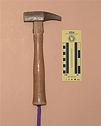 Chouinard<BR> Yosemite Hammer