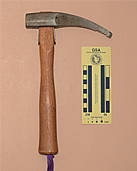 Chouinard Alpine Hammer