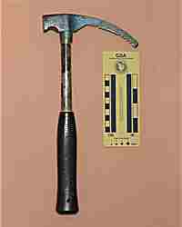 Chouinard/CAMP/Interalp Alpine  Hammer