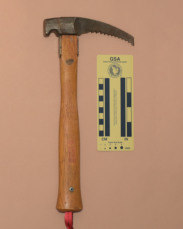 Chouinard Alpine Hammer