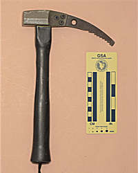 Chouinard Modular Hammer