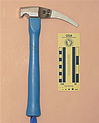 Chouinard Modular Hammer