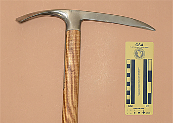 Stubai Aschenbrenner Führerpickel