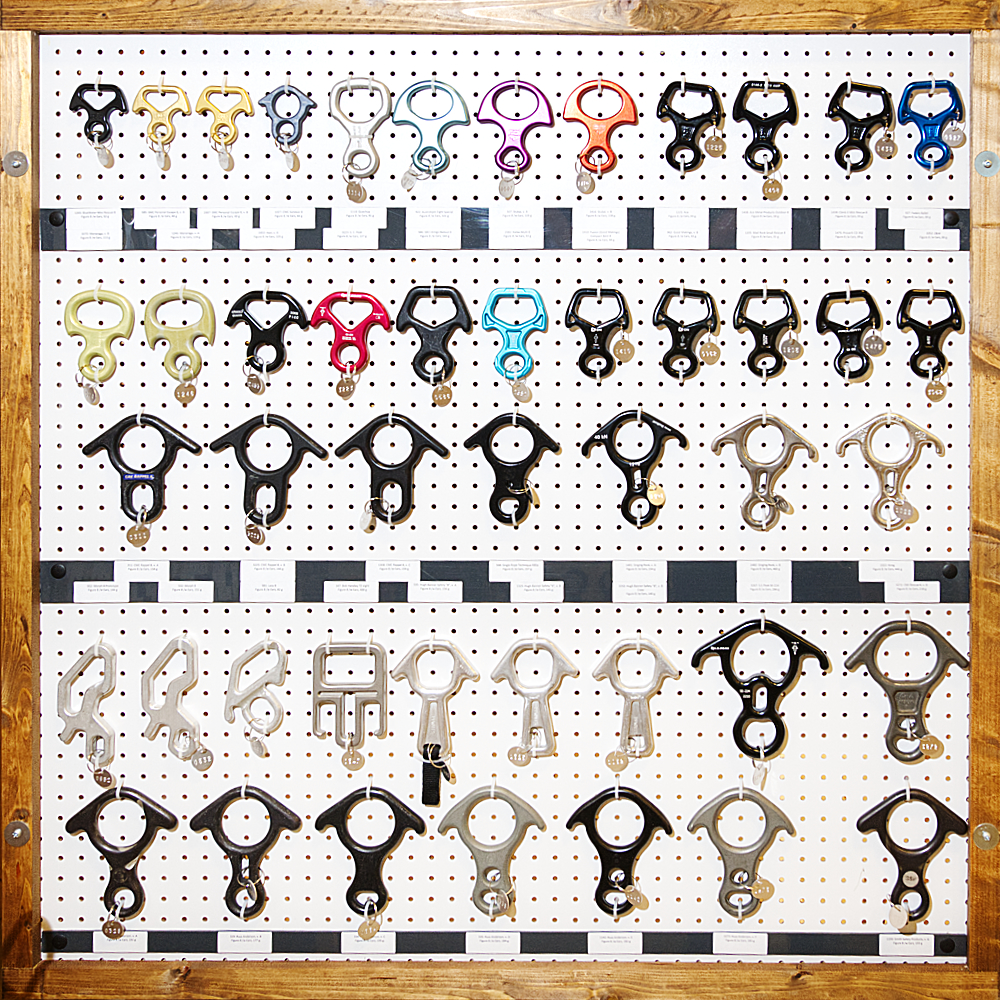 Figure Eights /w Ears I