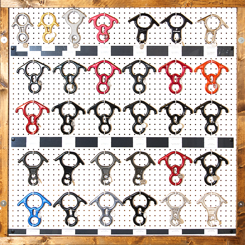 Figure Eights /w Ears II