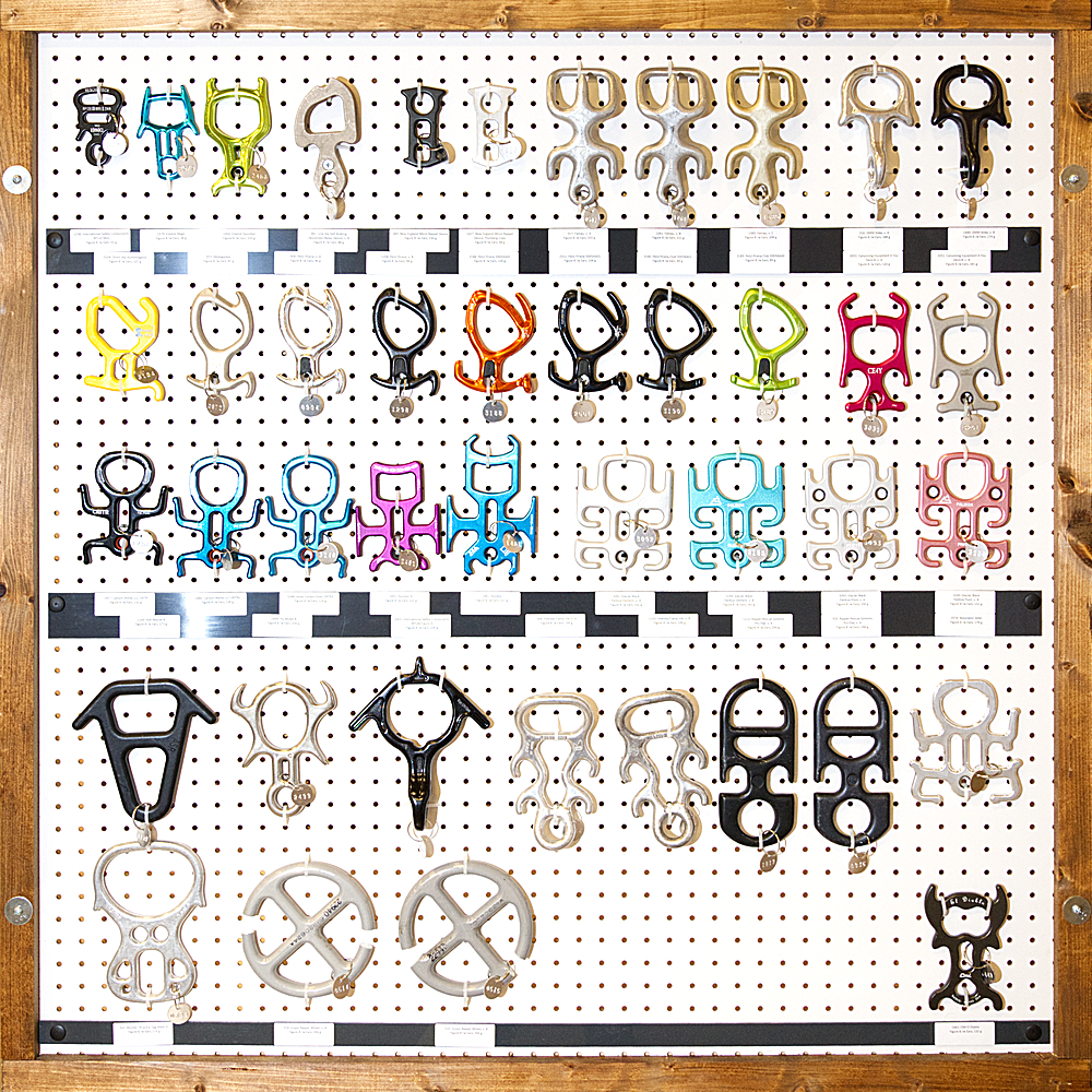 Figure Eights /w Ears VI