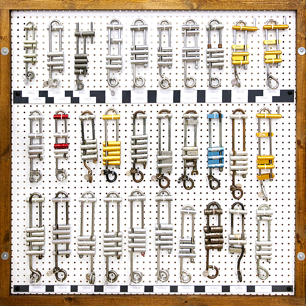 Open-frame Racks I