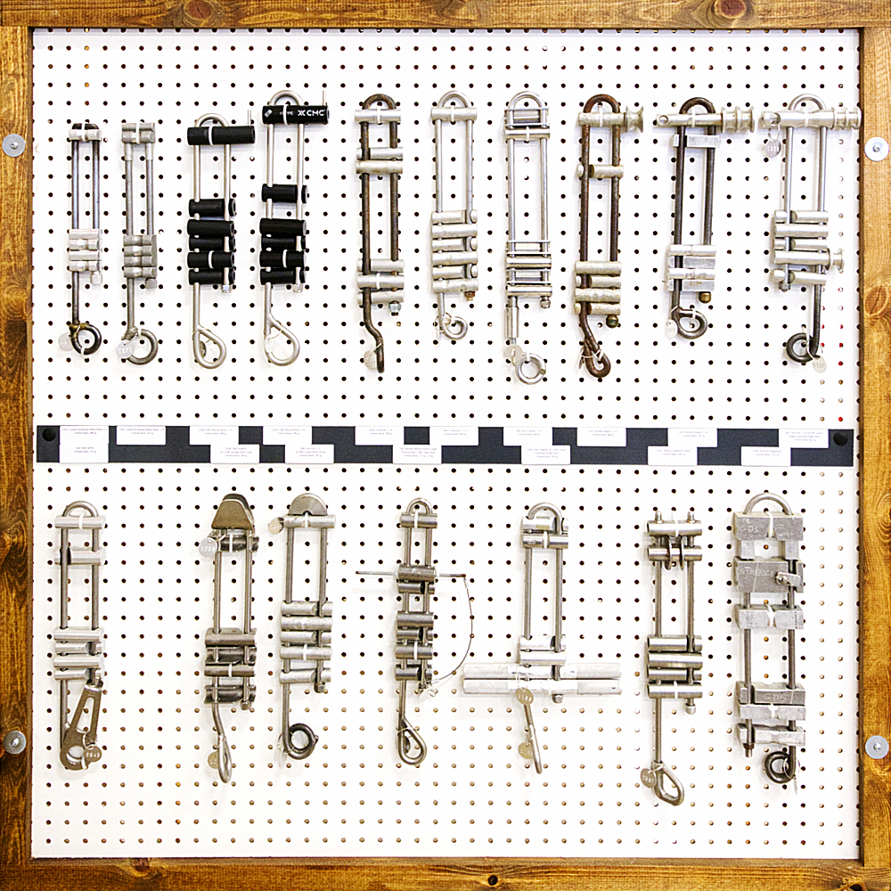 Open-frame Racks III
