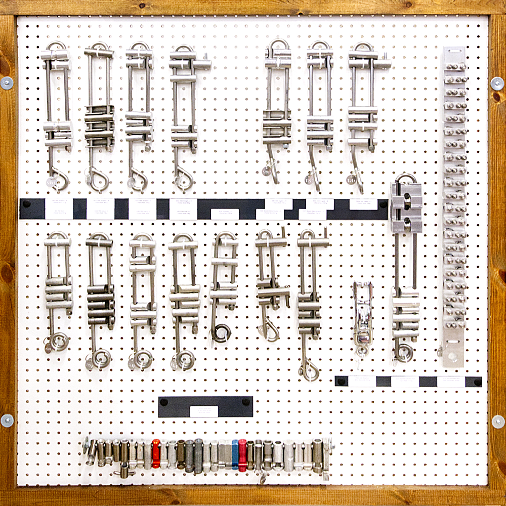 Open-frame Racks V