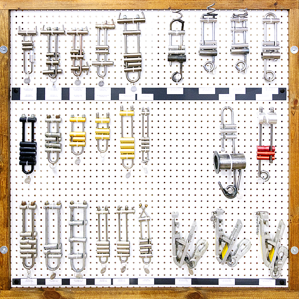 Closed-frame Racks IV