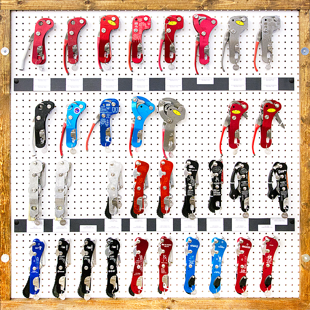 Near Bobbins II Stop Bobbins I