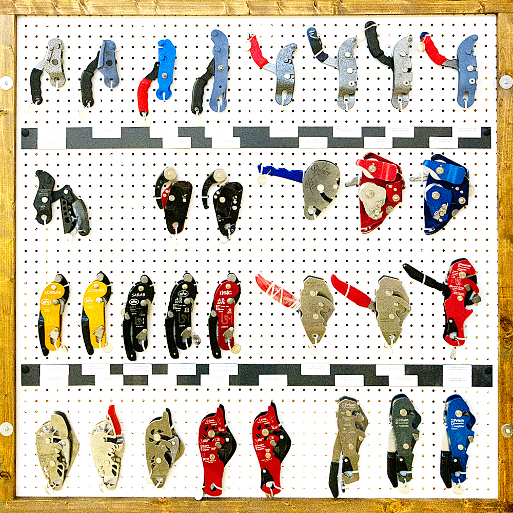 Stop Bobbins III,Double-stop Bobbins I