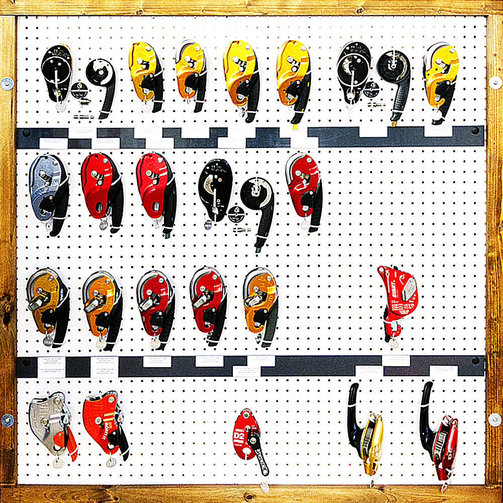 Double-stop Bobbins II