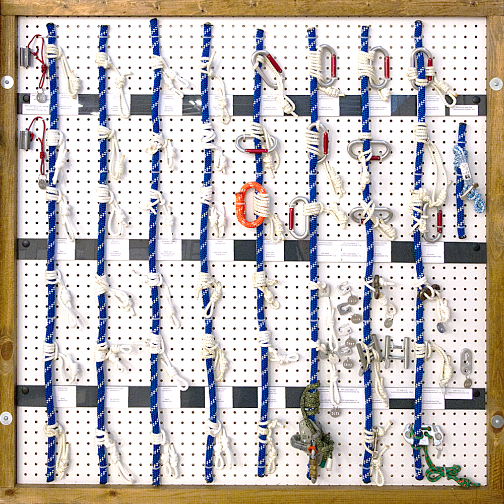 Ascender Knots
