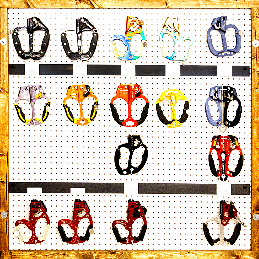 Double-handled Ascenders