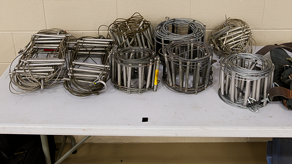 Cable Ladders