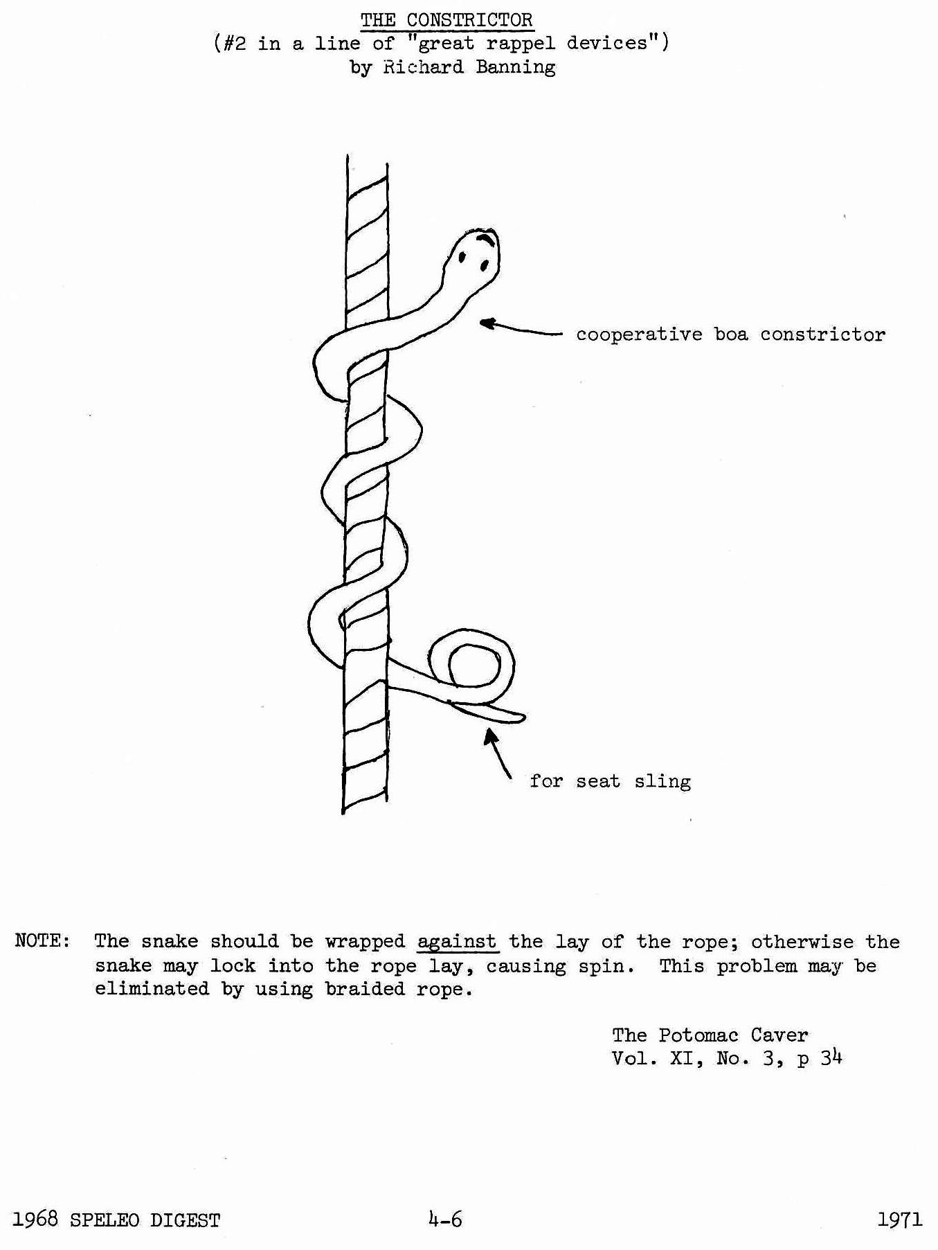 Banning Snake