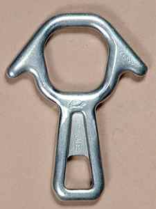 Forrest belay plate