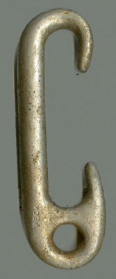 Peck hook