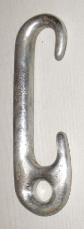 Peck hook