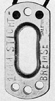 Salewa Sticht Plate