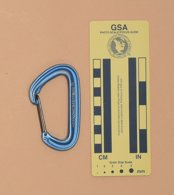 726: Black Diamond LiteWire Rear View