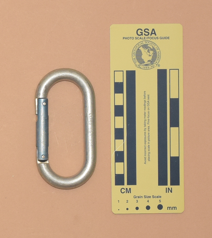 713: Climb High Oval Rear View