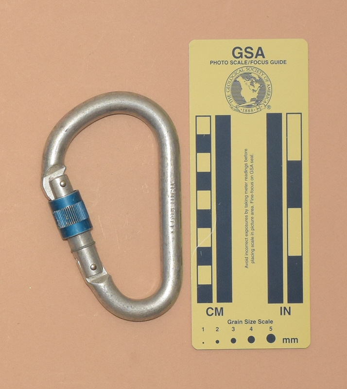 715: Climb High/Clog Locking HMS Rear View