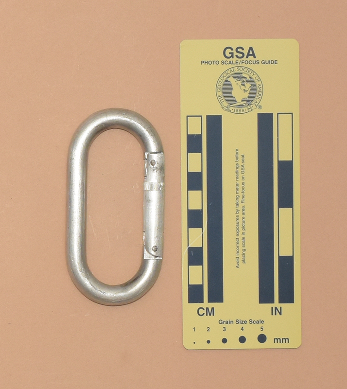 722: Mountain Chalet Oval Front View