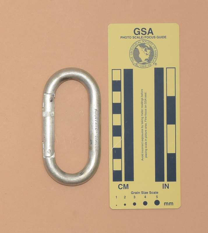 722: Mountain Chalet Oval Rear View