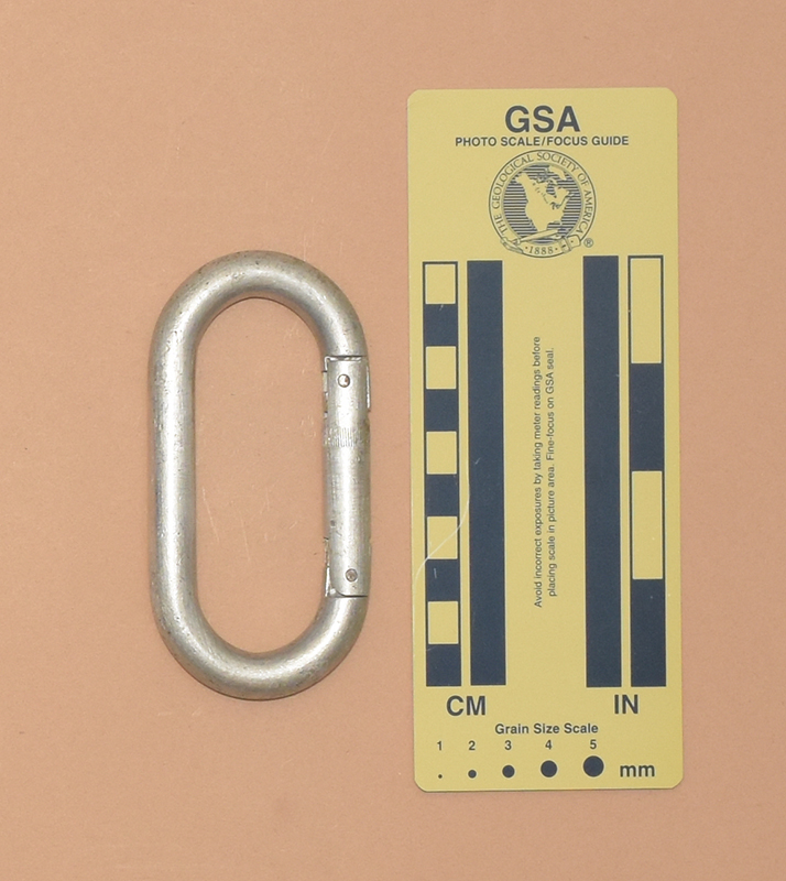 723: Mountain Chalet Oval Front View