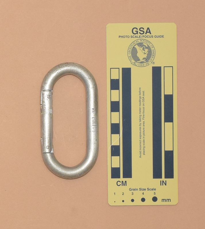 723: Mountain Chalet Oval Rear View