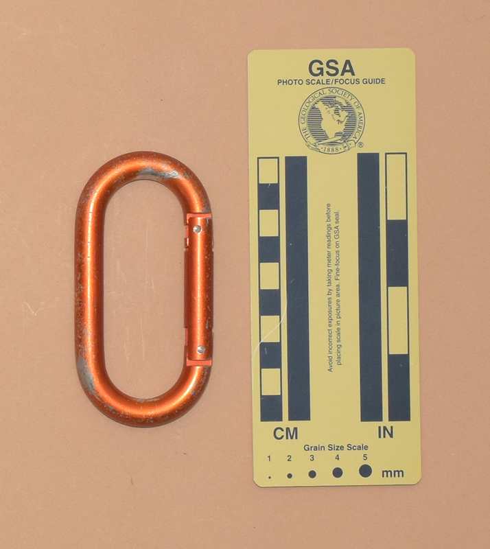 728: SMC Oval Front View