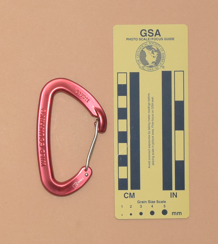 721: Wild Country Wild Wire Front View